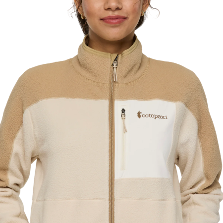 Damen Funktions-Sweatshirt Cotopaxi W'S Abrazo Fleece Full-Zip Jacket