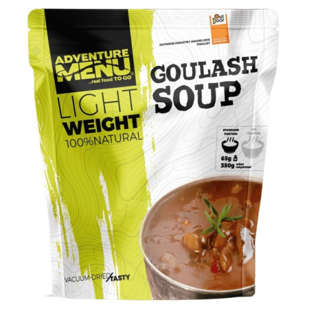 Suppe Adventure Menu Gulaschsuppe 350 g