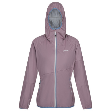 Damenjacke Regatta Wmn Tarvos VI rosa Heather(Coronet Blue)