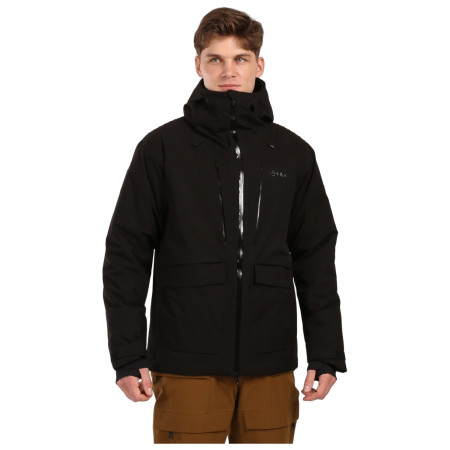 Herren Skijacke Kilpi Teen-M schwarz BLK