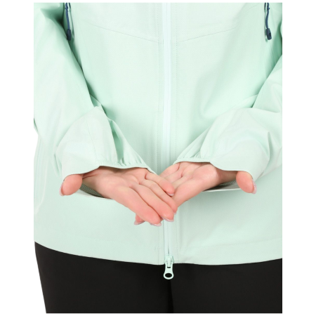 Wasserdichte Damenjacke Kilpi Hurricane-W