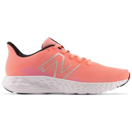 Damenschuhe New Balance 411 v2 orange Grapefruit