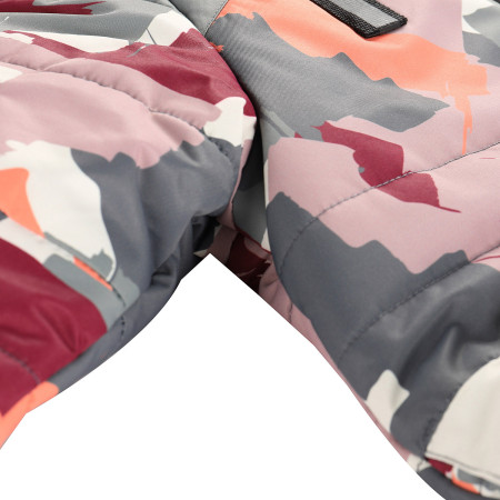 Kinder Winterjacke Alpine Pro Werdo