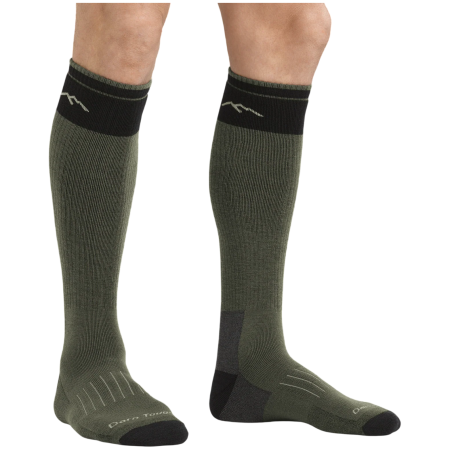 Herrensocken Darn Tough Hunting Otc Heavyweight With Full Cushion