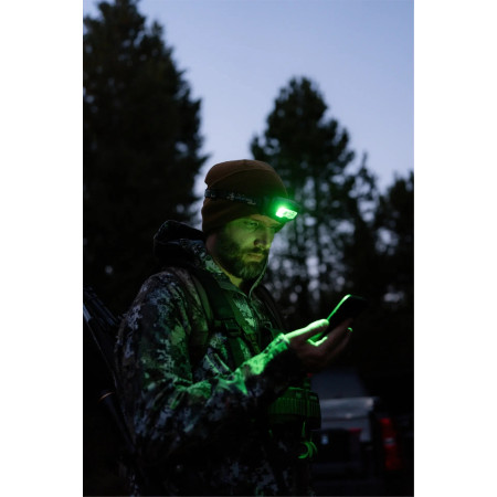 Stirnlampe Ledlenser HF8R Core RGB