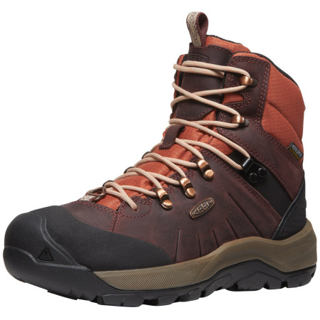 Damen Trekkingschuhe Keen Revel IV MID Polar W