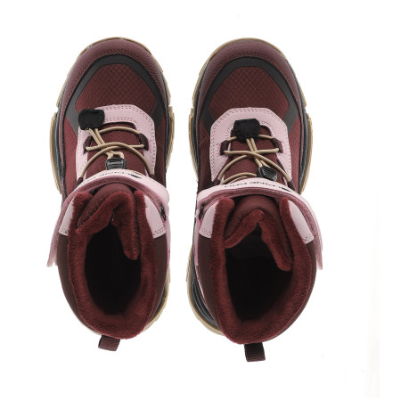 Kinder Winterschuhe Alpine Pro Nero