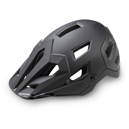 Fahrradhelm R2 Trail 2.0 schwarz