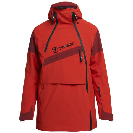 Herren Skijacke Tenson Aerismo Ski JackoRak orange Orange