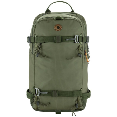 Wanderrucksack Fjällräven Bergtagen Touring 22 grün Laurel Green-Deep Forest