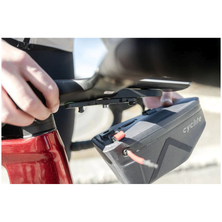 Lenkertasche Cyclite Handle Bar Bag Nano / 01