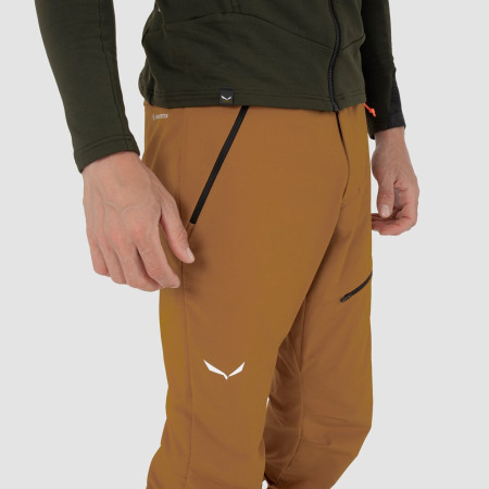 Herren-Softshellhose Salewa SELLA DST M LIGHT PANTS