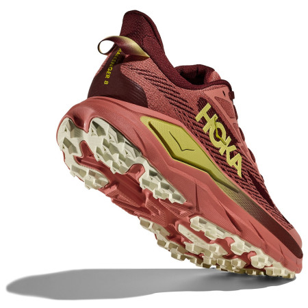 Damen Laufschuhe Hoka W Challenger 8 Wide