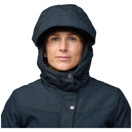 Damen-Winterjacke Fjällräven Stina Padded Jacket W