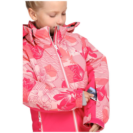 Kinderjacke Kilpi Samara-Jg