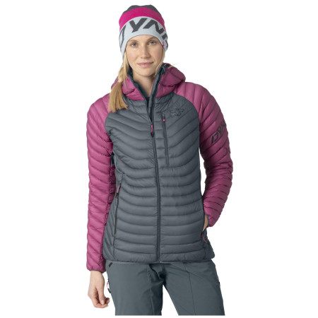 Damen-Winterjacke Dynafit Radical Dwn Rds W Hood Jkt