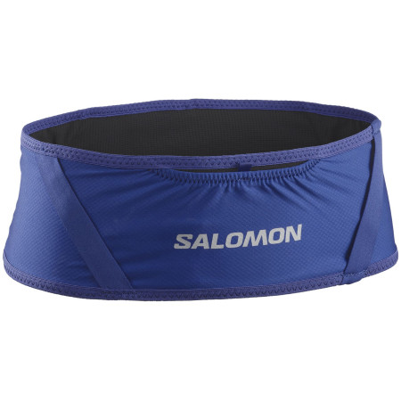 Hüfttasche Salomon Pulse blau Surf The Web / BLACK