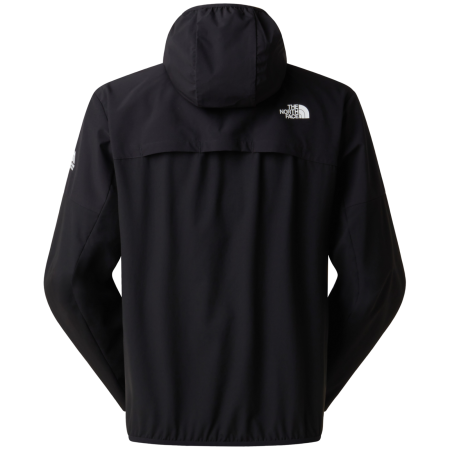 Herren Softshell-Jacke The North Face M Mountain Athletics Ushba Hooded Jacket