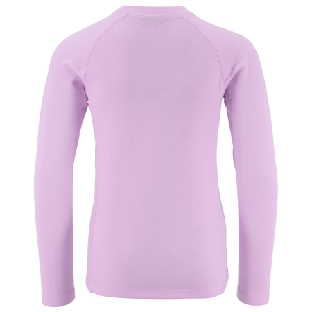 Kinder-Funktionsshirt Craft Thermal Baselayer Longsleeve J Purple