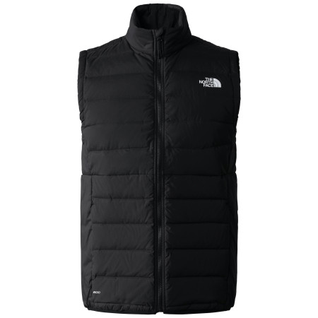 Herrenweste The North Face M Belleview Stretch Down Vest schwarz Tnf Black