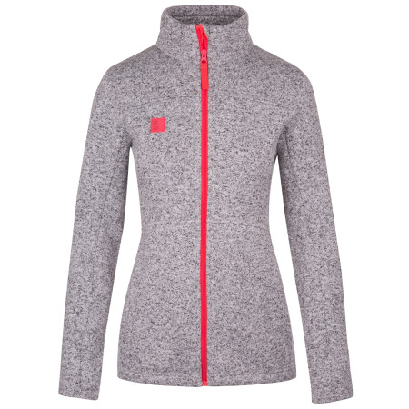 Damen-Sweatshirt Loap Glorie grau Grey