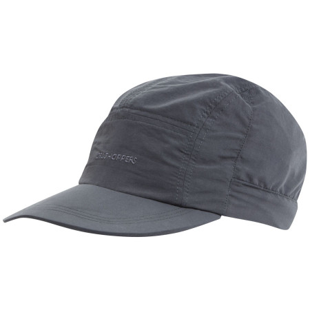 Baseballmütze Craghoppers NL Desert Hat III grau Black Pepper