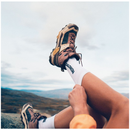 Damenschuhe Salomon X Ultra 5 Mid Gore-Tex