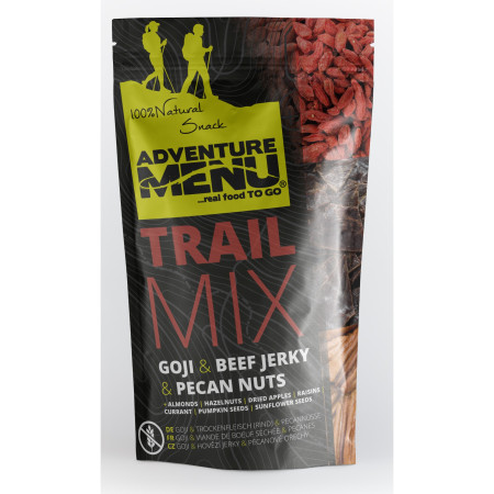 Trockenfleisch Adventure Menu Trail Mix Beef/Pecan/Goji 50 g