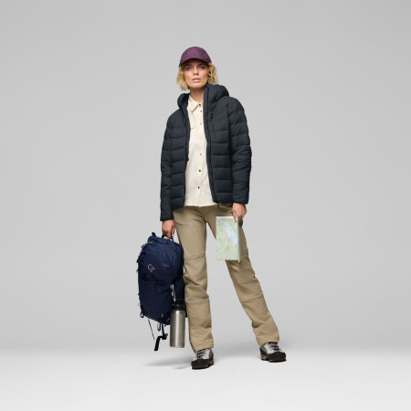 Damen Daunenjacke Norrona femund down700 Zip Hood