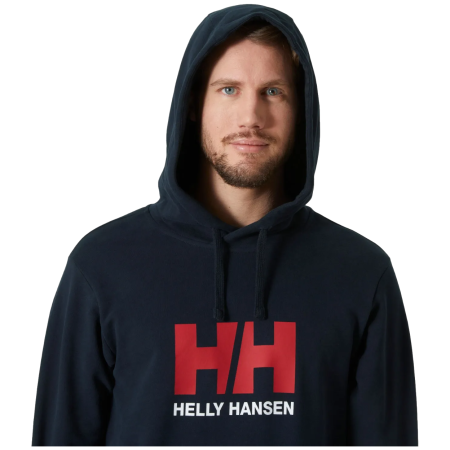 Herren-Sweatshirt Helly Hansen Hh Logo Hoodie 2.0