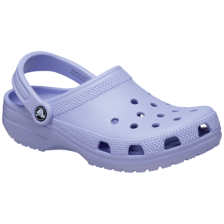 Pantoffeln Crocs Classic lila Mystic Purple