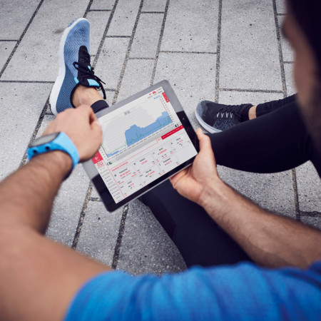 Armbanduhr Sigma iD.RUN HR