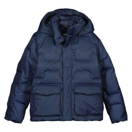 Kinderjacke Reima Pellinki blau Navy
