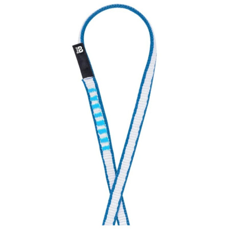 Flachband Beal Airloop 10 mm 240 cm blau blue