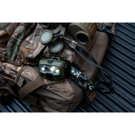 Stirnlampe Ledlenser HF8R Core RGB