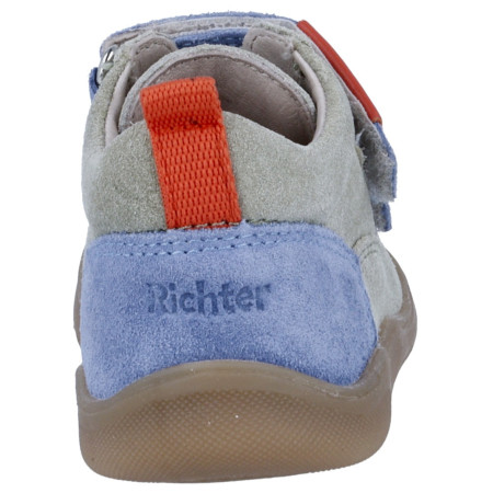 Kinderschuhe Richter Samy Earth/Infin/Tangerin