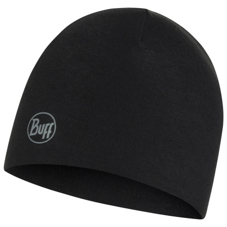 Mütze Buff Thermonet Hat schwarz SolidBlack