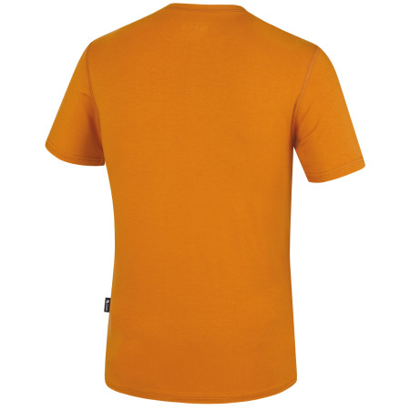 Herren-T-Shirt Zulu Bambus Alpine 210 Short