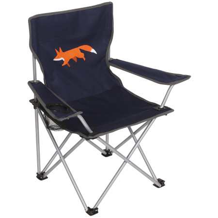 Kinderstuhl Zulu Smarty blau blue