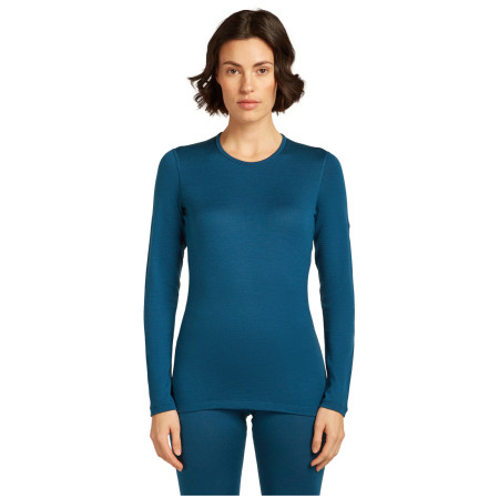 Damen-T-Shirt Icebreaker W's 260 Tech LS Crewe