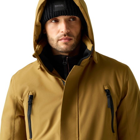 Herren-Winterjacke Regatta Frankie Insulated