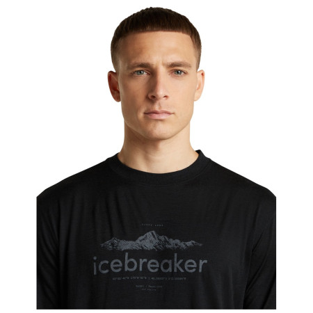 Herren-Funktionsshirt Icebreaker Men M 150 Tech Lite SS Rlxd T ibHeritage