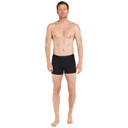 Herren-Boxershorts Icebreaker M Mer 125 Cool-Lite Anatomica Boxers