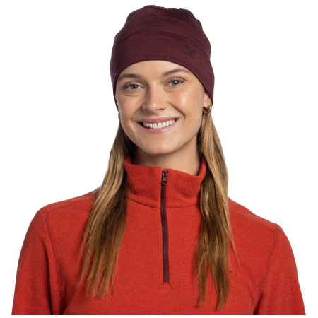 Mütze Buff Merino Lightweight Beanie