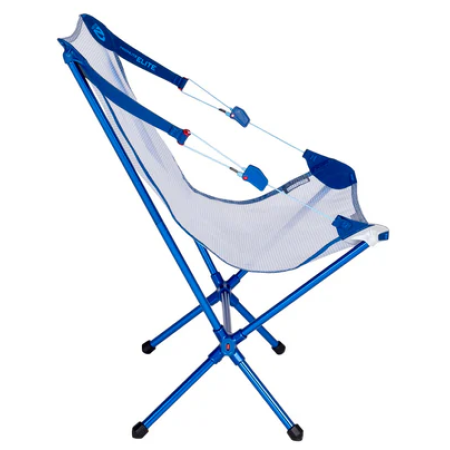 Campingstuhl NEMO Equipment Moonlite Elite Reclining Camp Chair