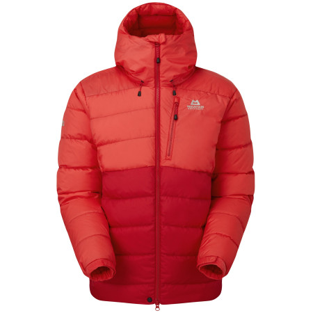 Damenjacke Mountain Equipment W's Trango Jacket rot Capsicum/Pop Red