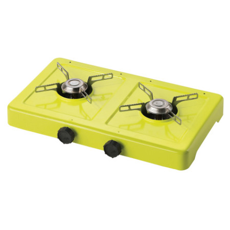 Gaskocher Meva Angie - vysokotlaký grün