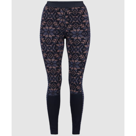 Damen-Leggings Kari Traa Else Pant dunkelblau Royal