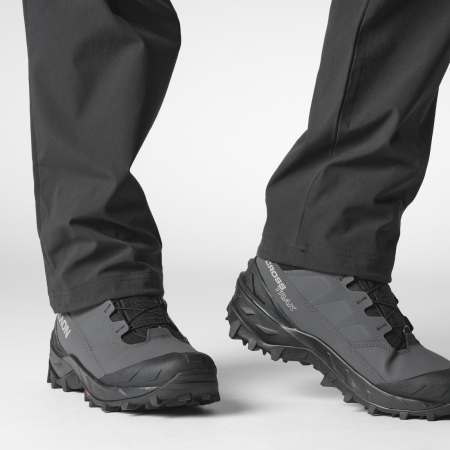 Herren Winterschuhe Salomon Crosstrak Powder Waterproof