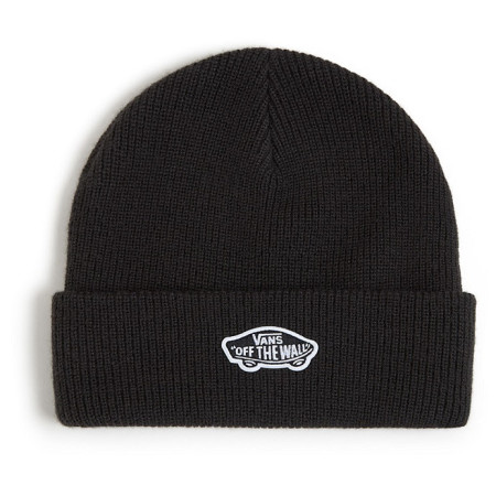 Mütze Vans Classic Cuff Beanie schwarz black